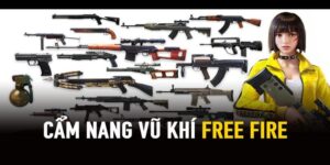 Các loại súng Free Fire