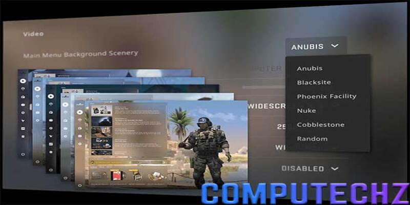 Cách setting CSGO dễ chơi là tùy chỉnh chuột và bàn phím cho phù hợp