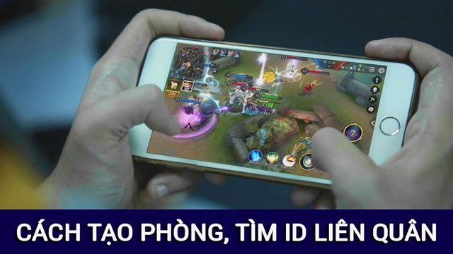 Chọn chế độ trong Liên Quân