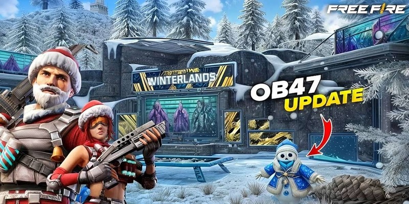 Cập nhật Free Fire OB47