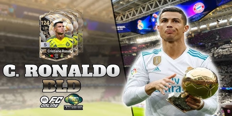 Đánh giá tổng quan về Cristiano Ronaldo mùa BTB