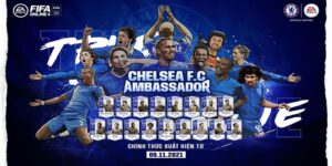 Đội hình Chelsea FO4