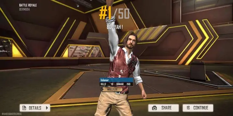 Free Fire Gameplay