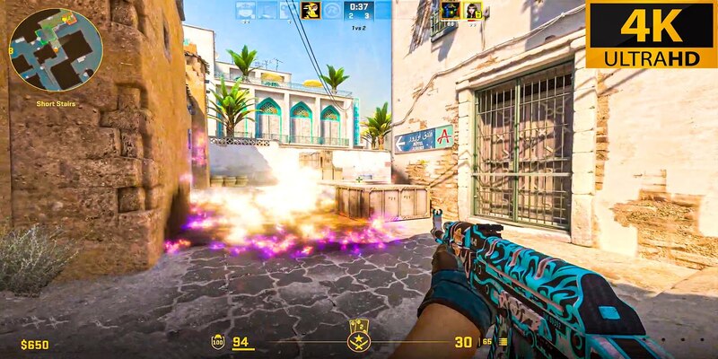 Giới thiệu tựa game CSGO