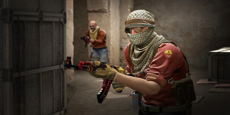 Lịch sử của CSGO