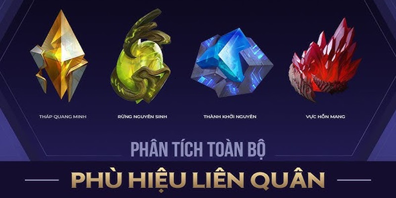 Những lưu ý khi áp dụng cách build phù hiệu Liên Quân Mobile