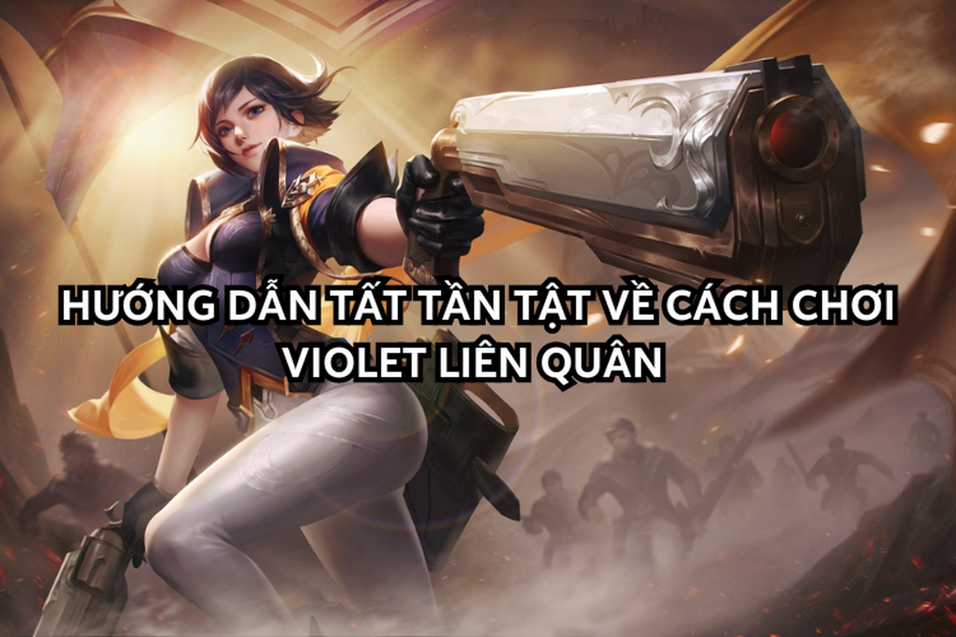 Violet trong Liên Quân