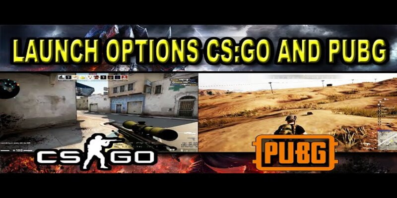 Nội dung giữa hai tựa game CSGO vs PUBG khác nhau