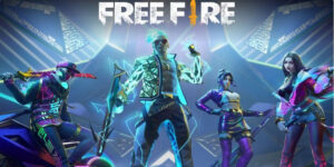 Sự kiện Free Fire